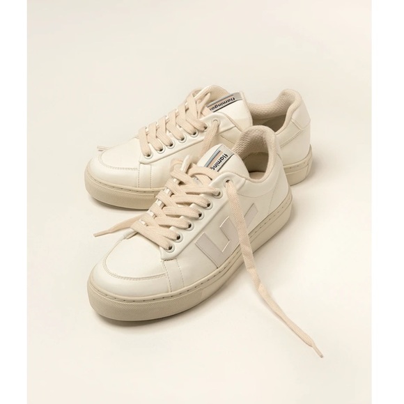Flamingos’ Life Classic 70s Vegan Sneakers - Picture 1 of 3